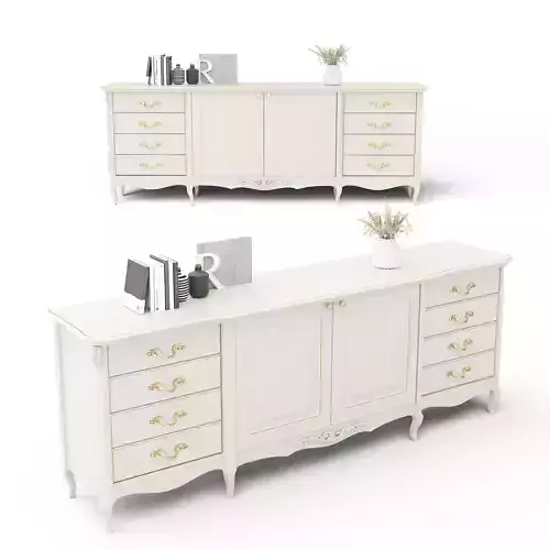 Wooliv Sideboard