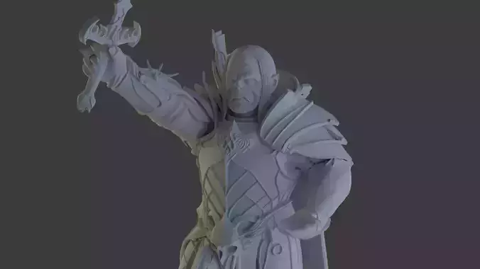 Vlad von Carstein Warhammer 3