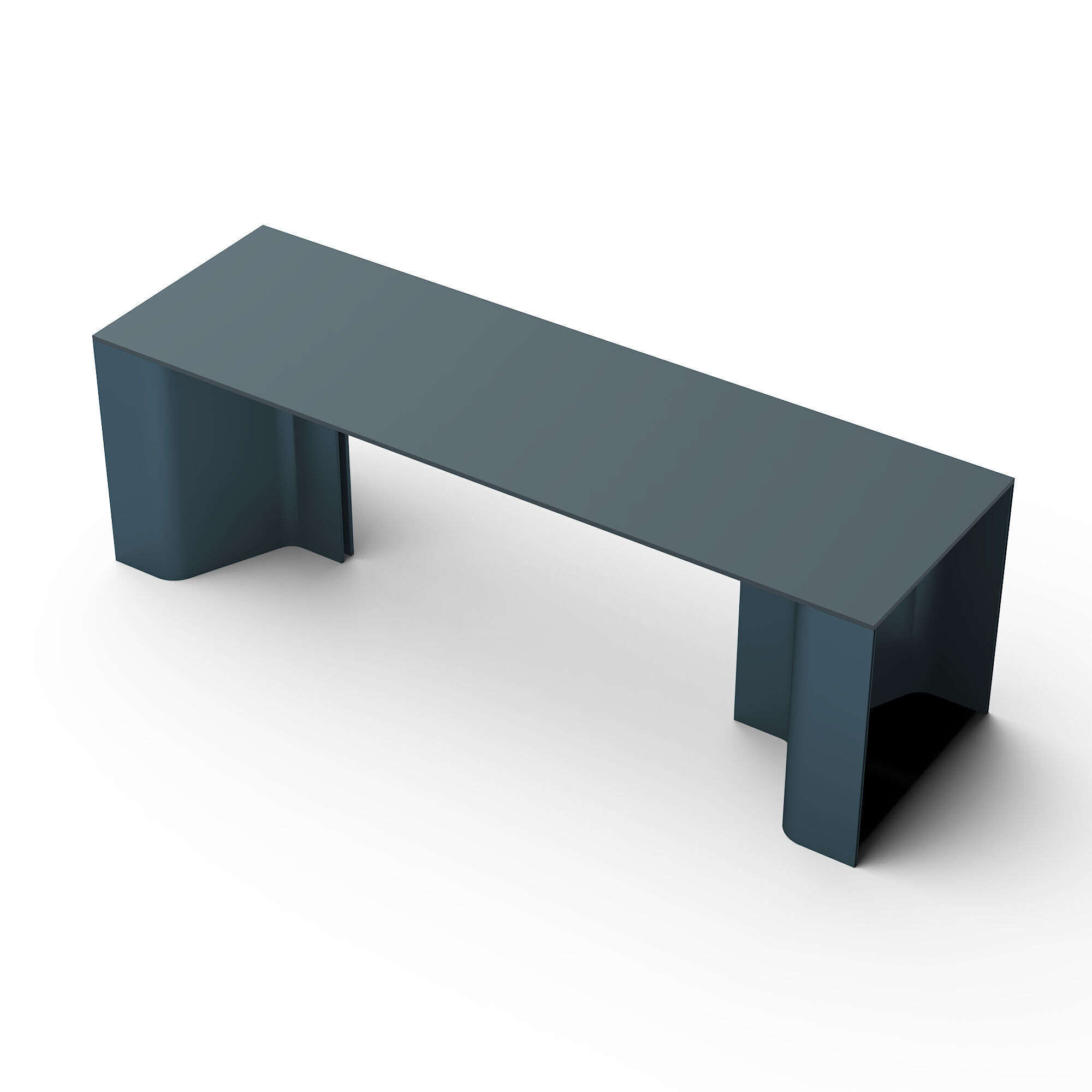Vincenzo Table 3D model_1