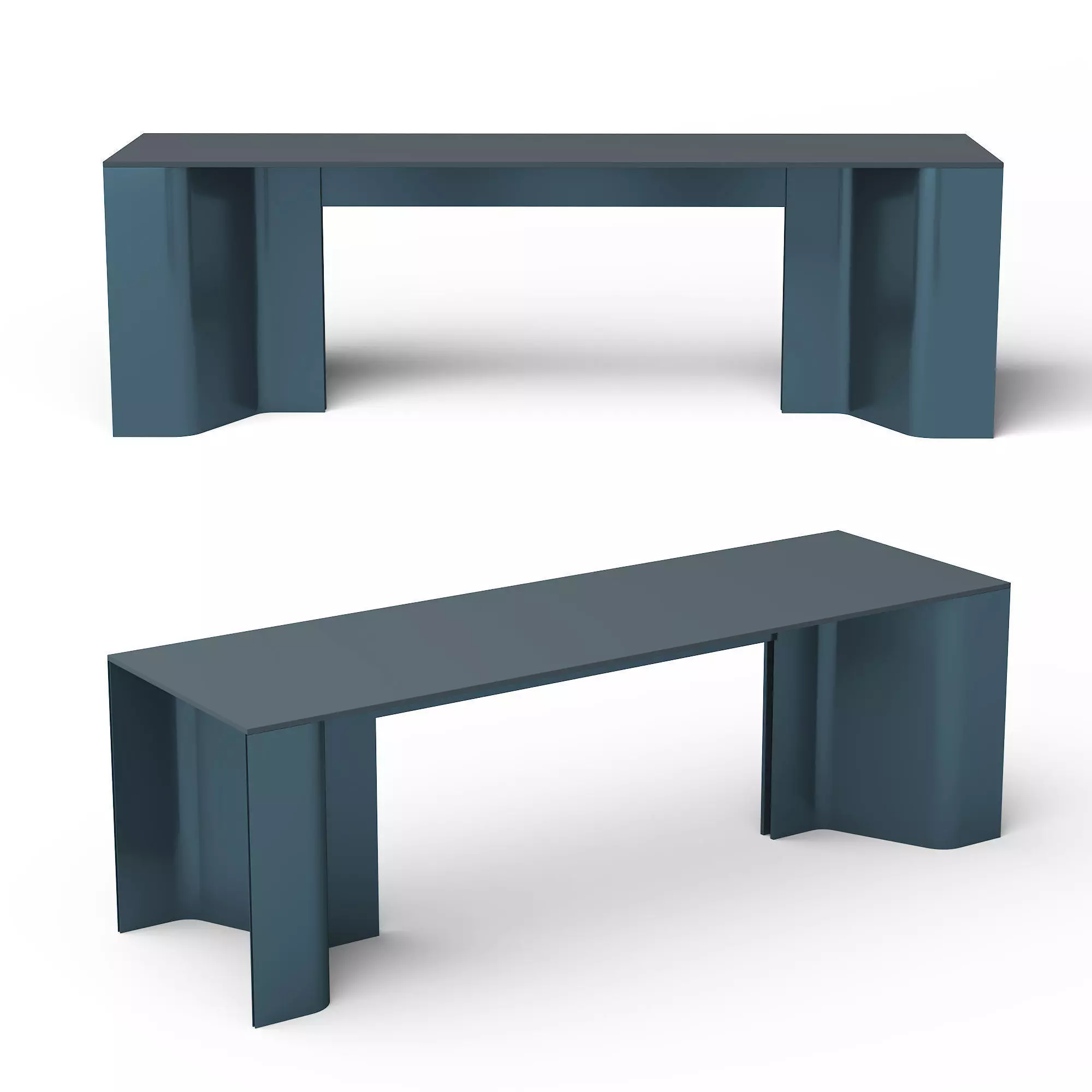 Vincenzo Table 3D model_0