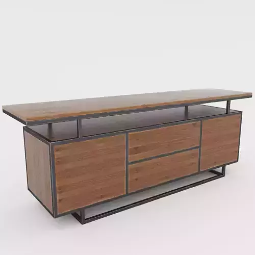 Tv Unit 005 Setery Loft