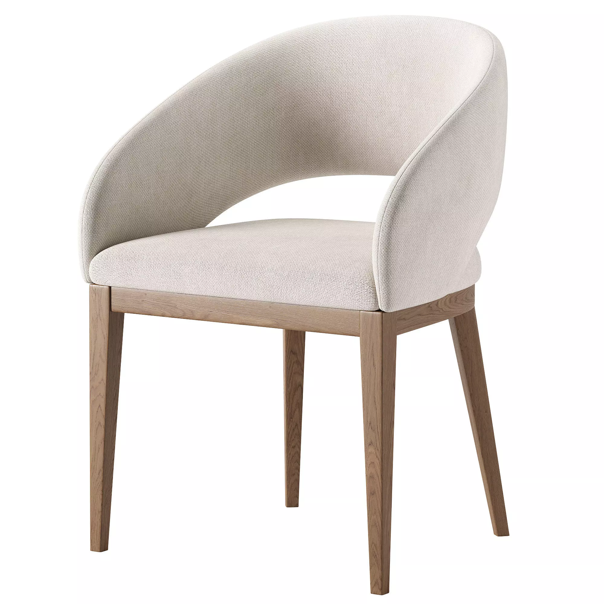 Allen Chair 2 3D model
