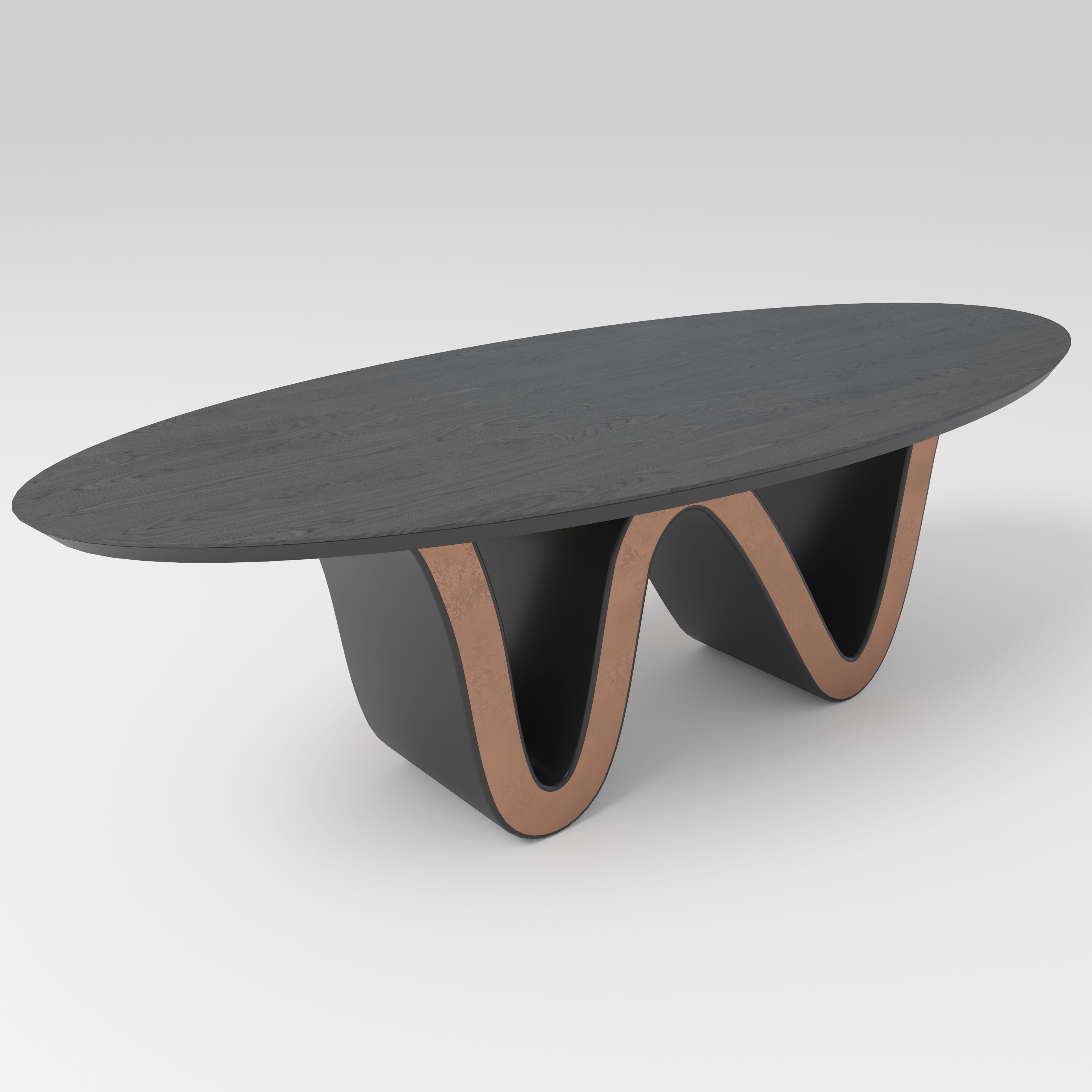 Slaw Table 3D model_1