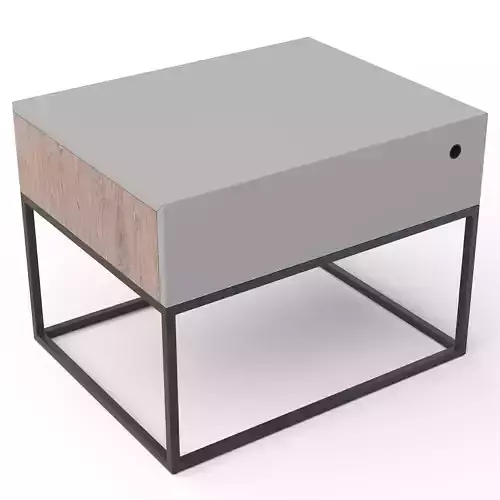 Sincere Bedside Table