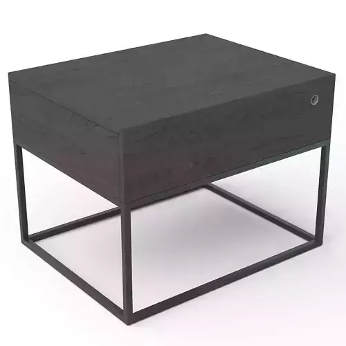 Sierra Bedside Table