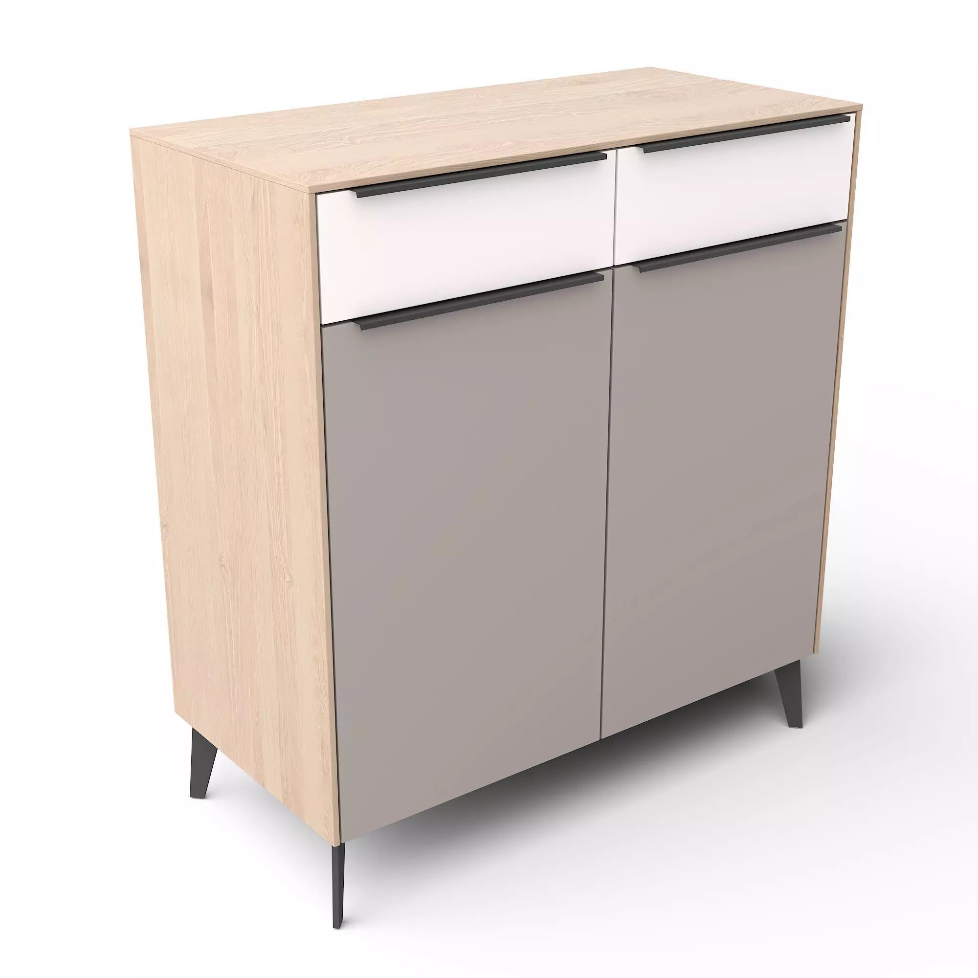 Rocco Drawer 3D model_0