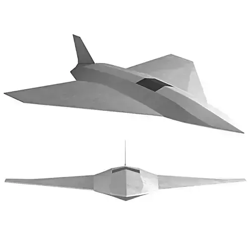 Hadid-110 kamikaze Dalahu metal drone