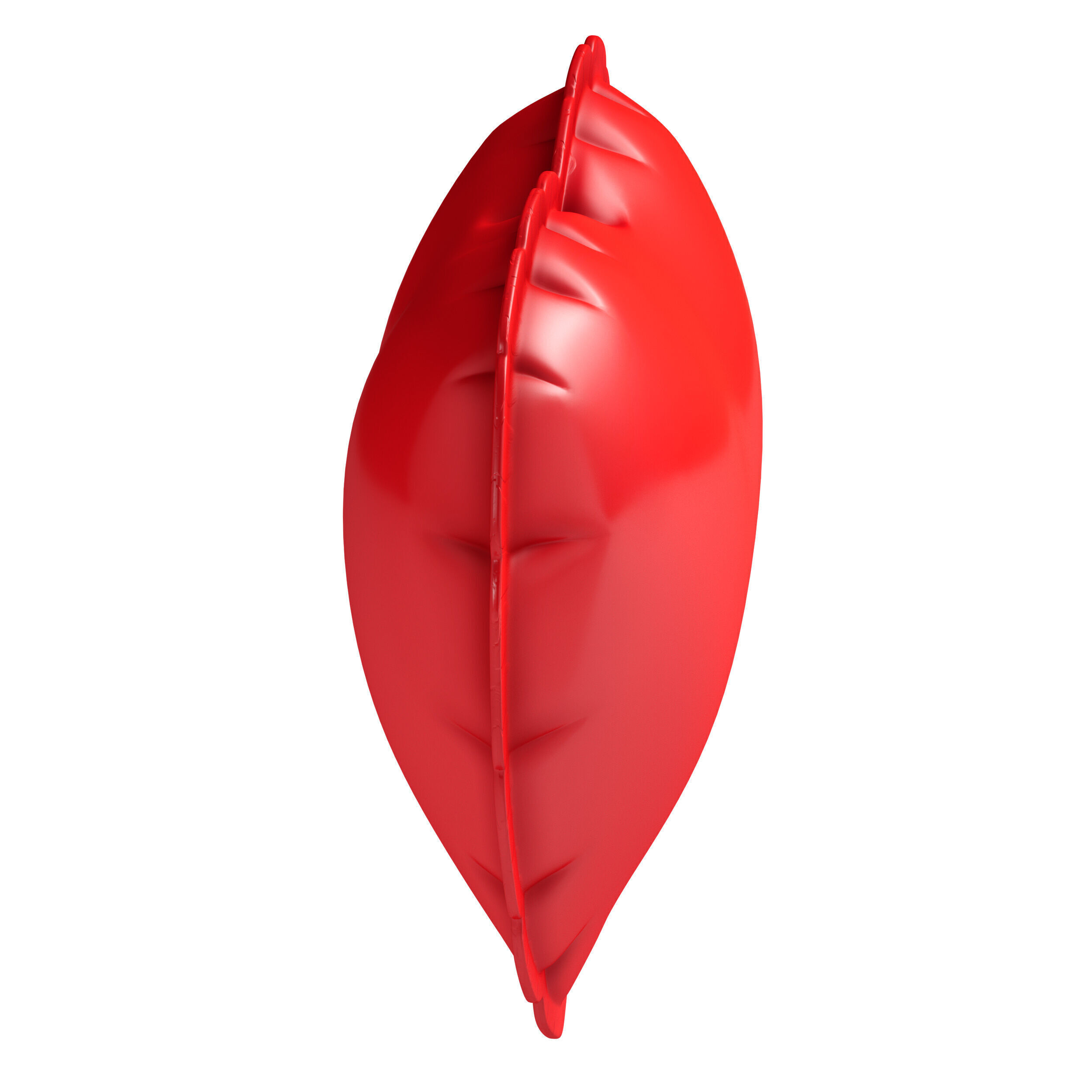 Balloon heart 3D model_22