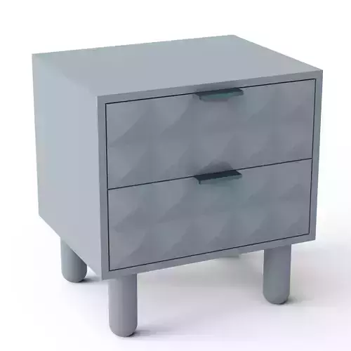 Qene Bedside Table