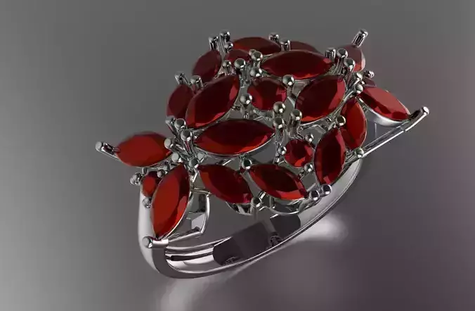 jewelry ring 296