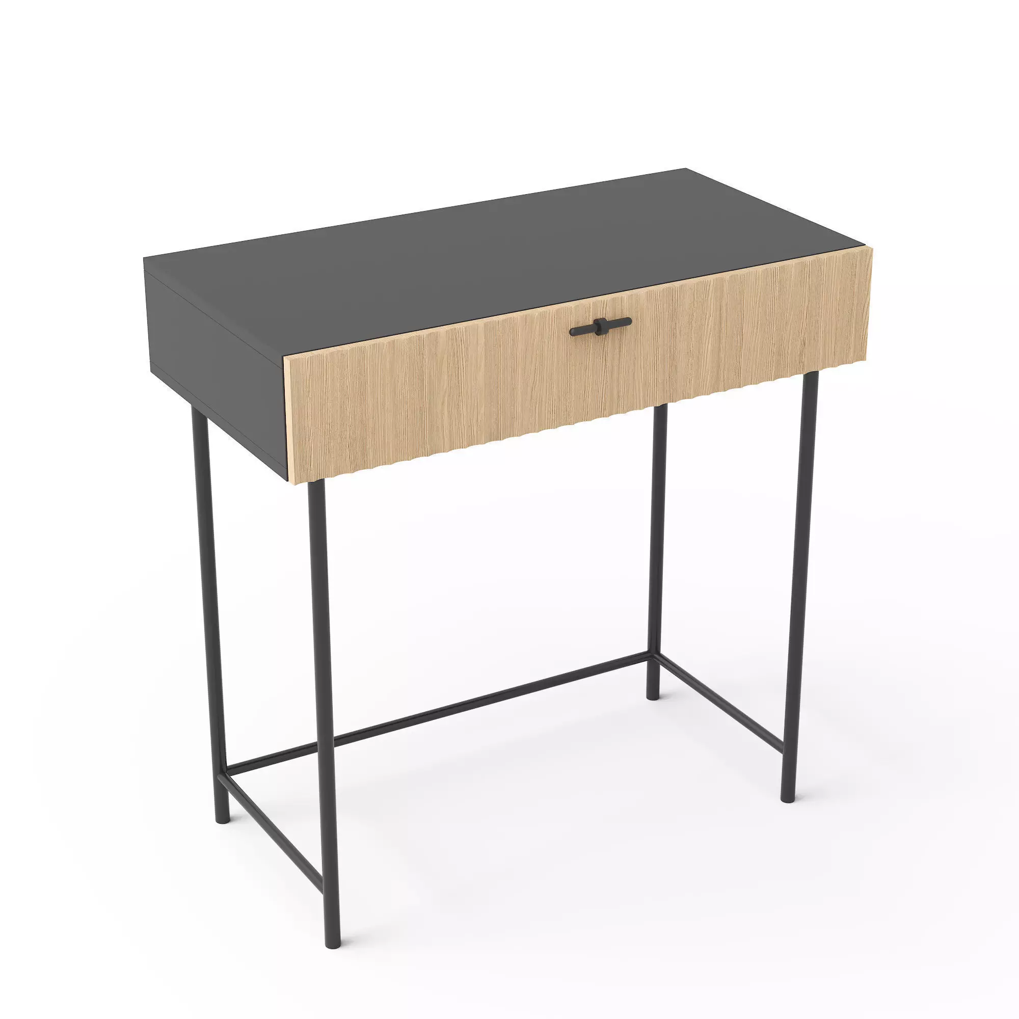 Pelian Console 3D model_0