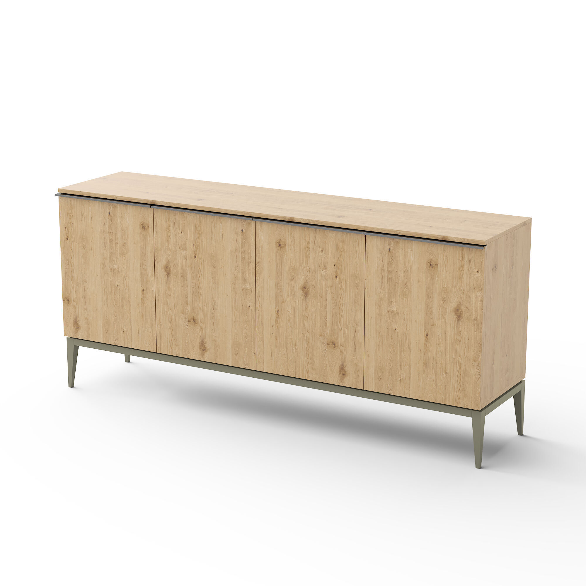 Pefde Sideboard 3D model_1