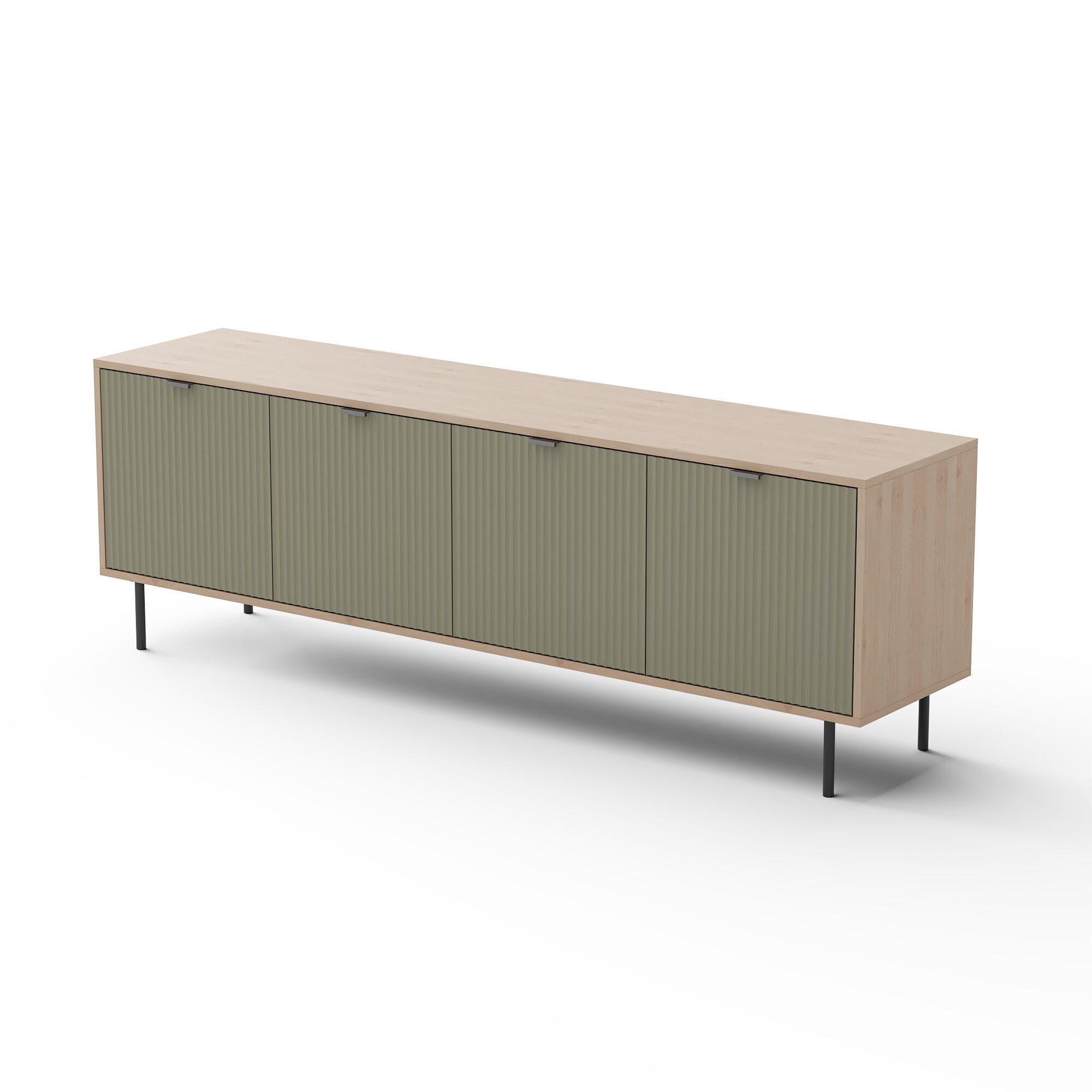 Pedris Sideboard 3D model_1