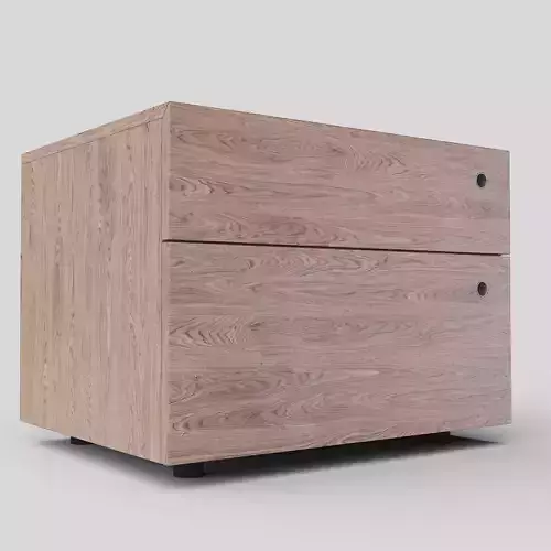 Paisle Bedside Table