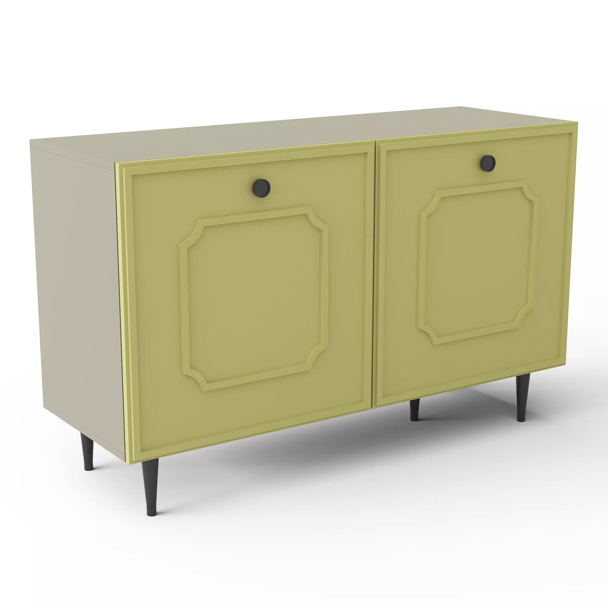 Oxton Sideboard 3D model_0