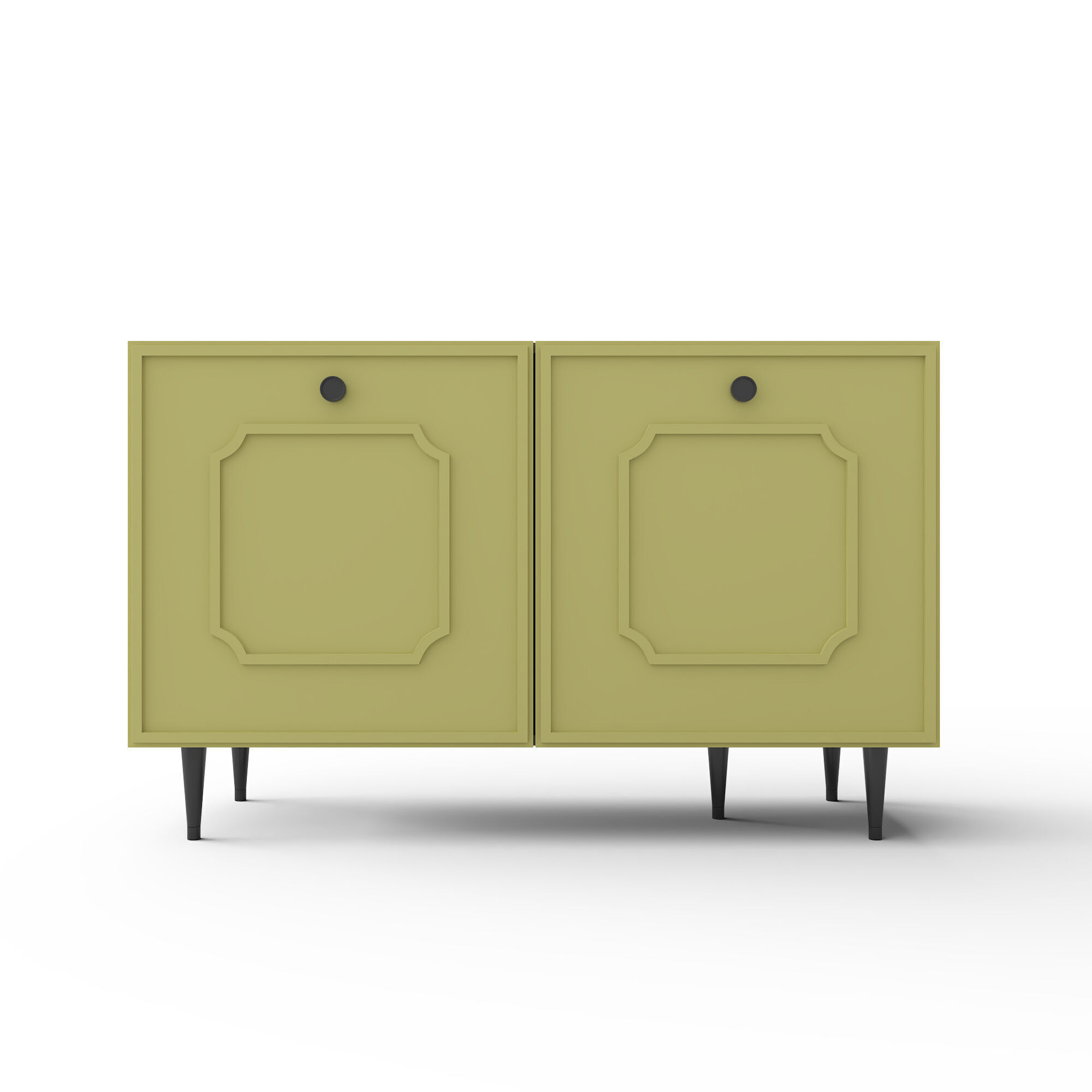 Oxton Sideboard 3D model_1