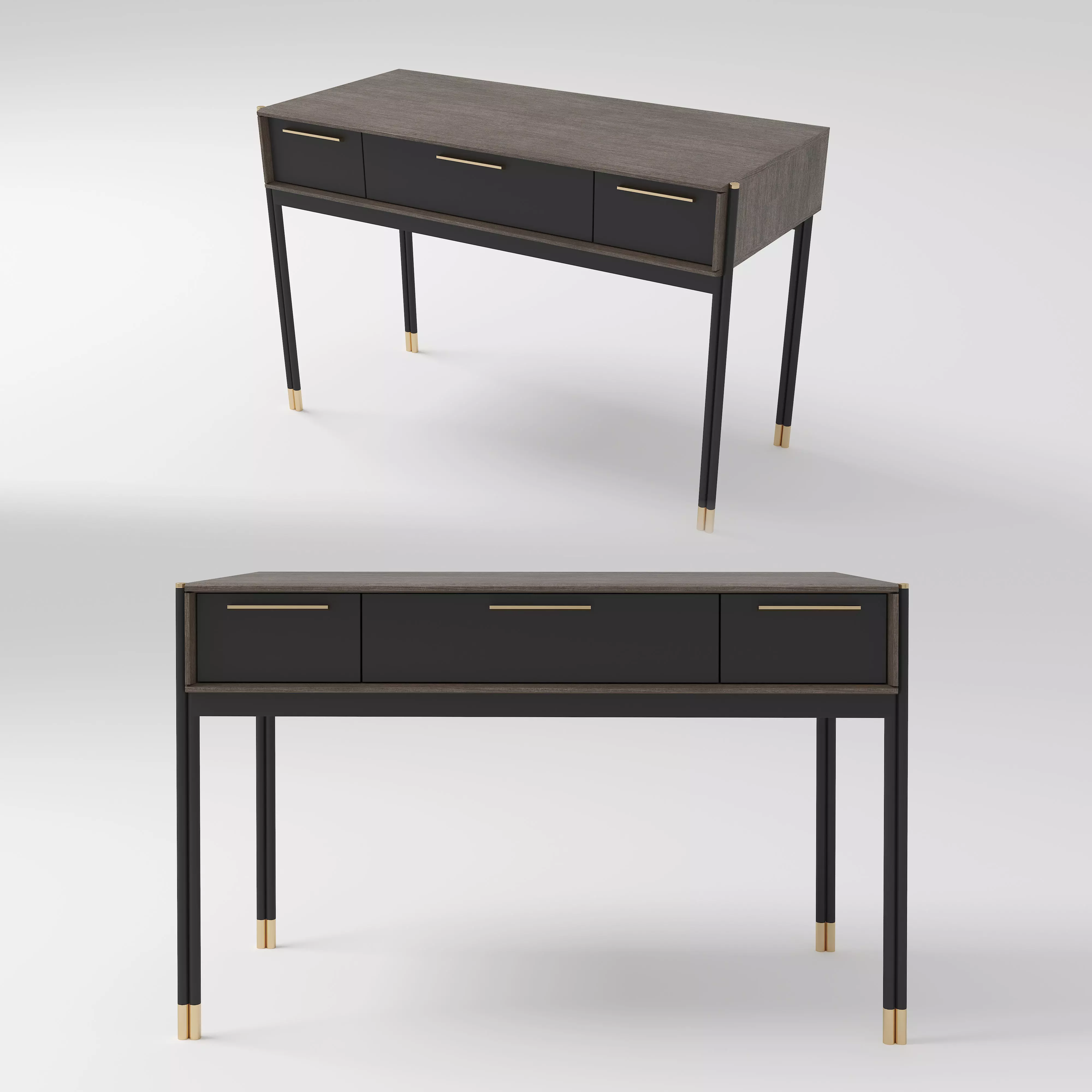 Onyas Console 3D model_0