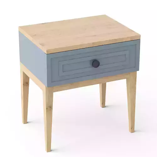 Neacy Bedside Table