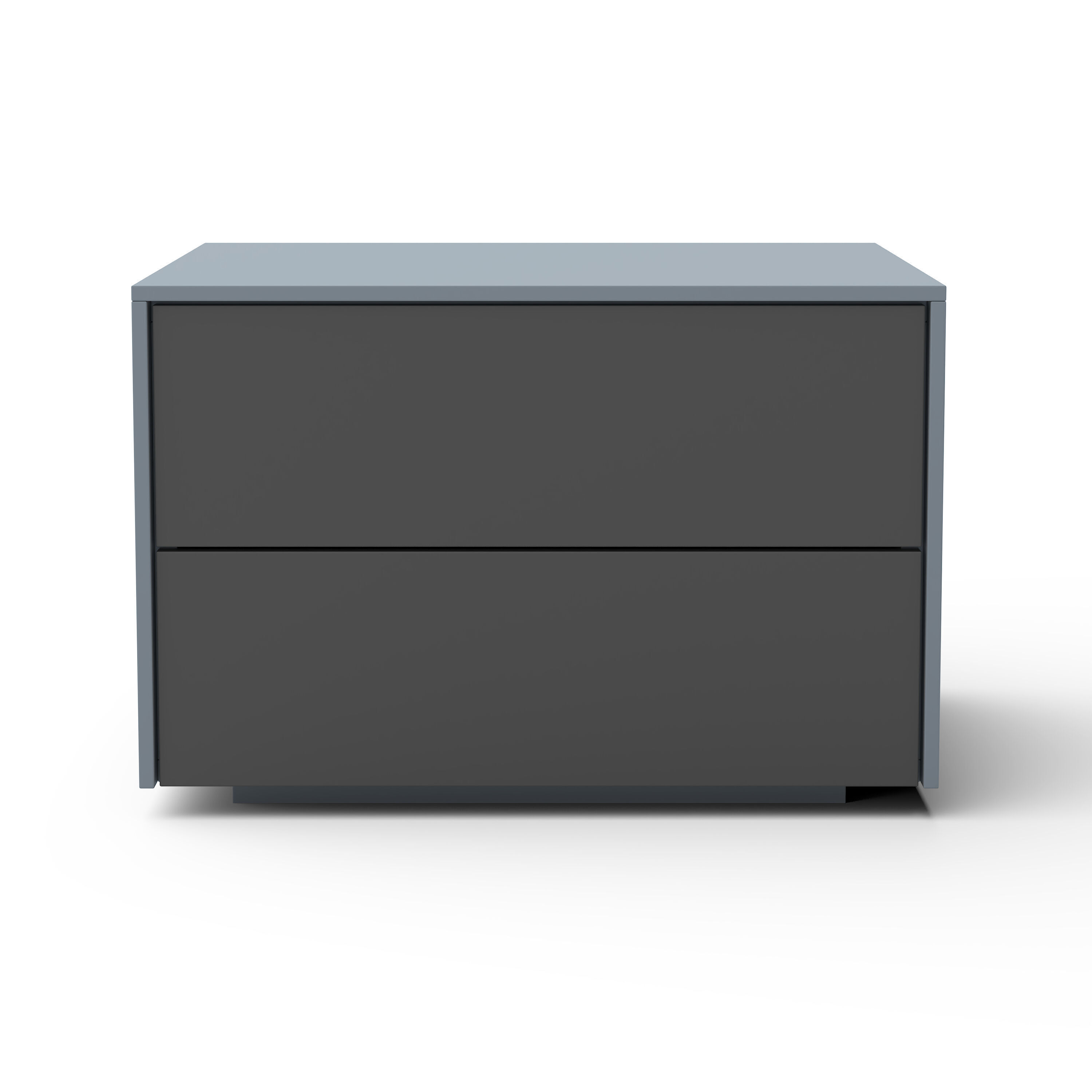 Nasran Bedside Table 3D model_1