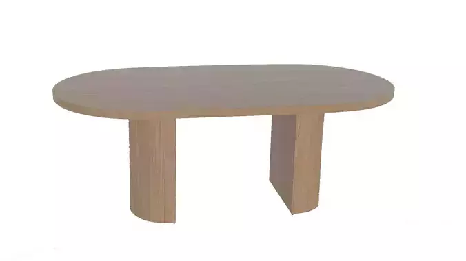 Wood Table 