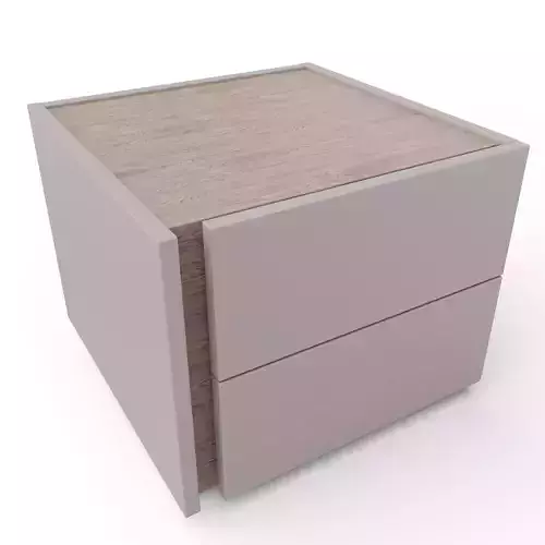 Muhammad Bedside Table
