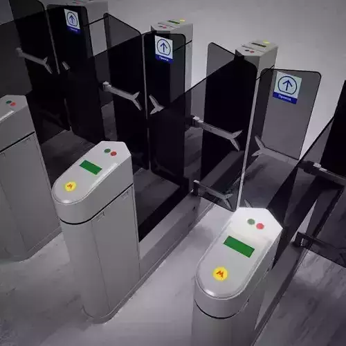 Metro Turnstile