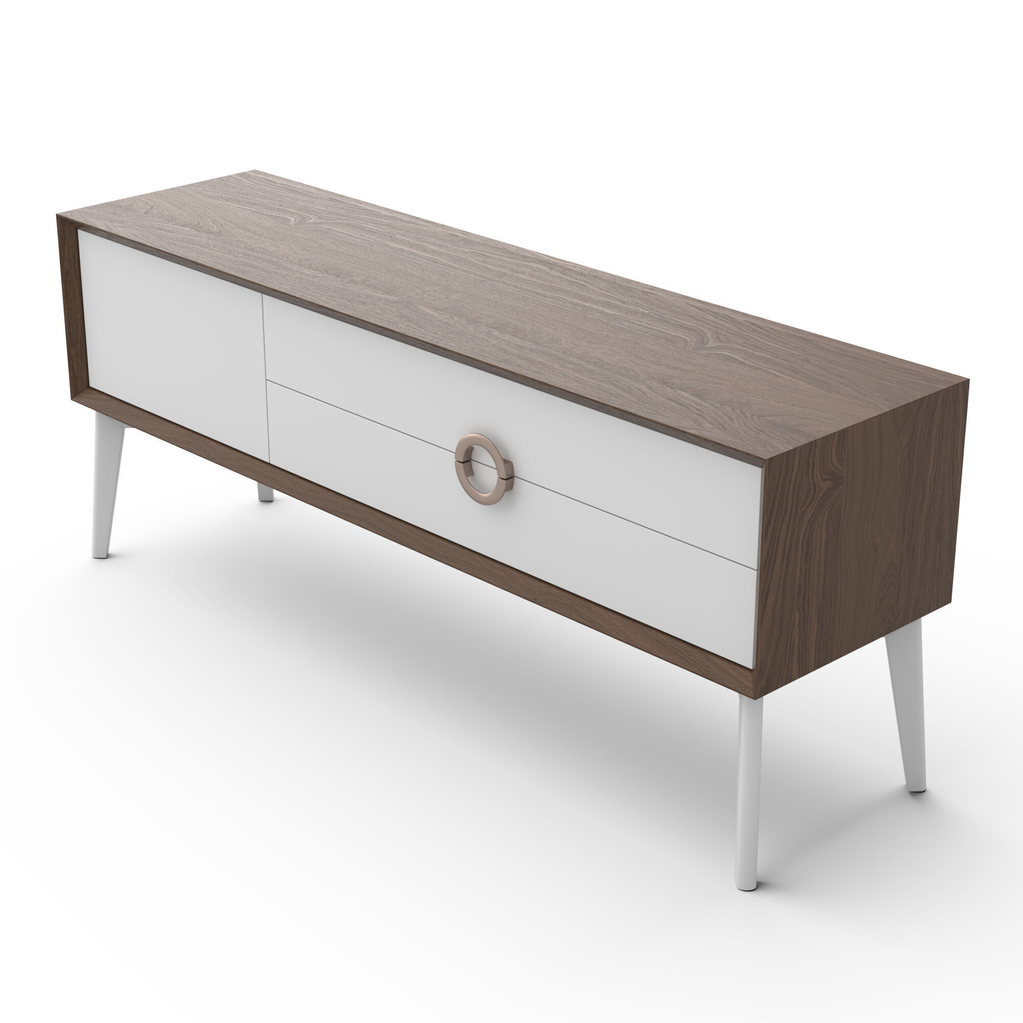 Moises Console 3D model_1