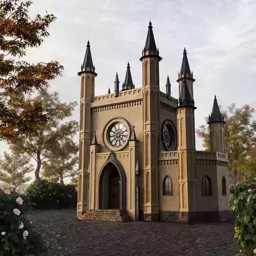 Gothic Chapel