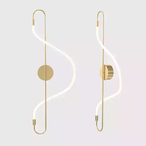 Mecarlett Wall Light