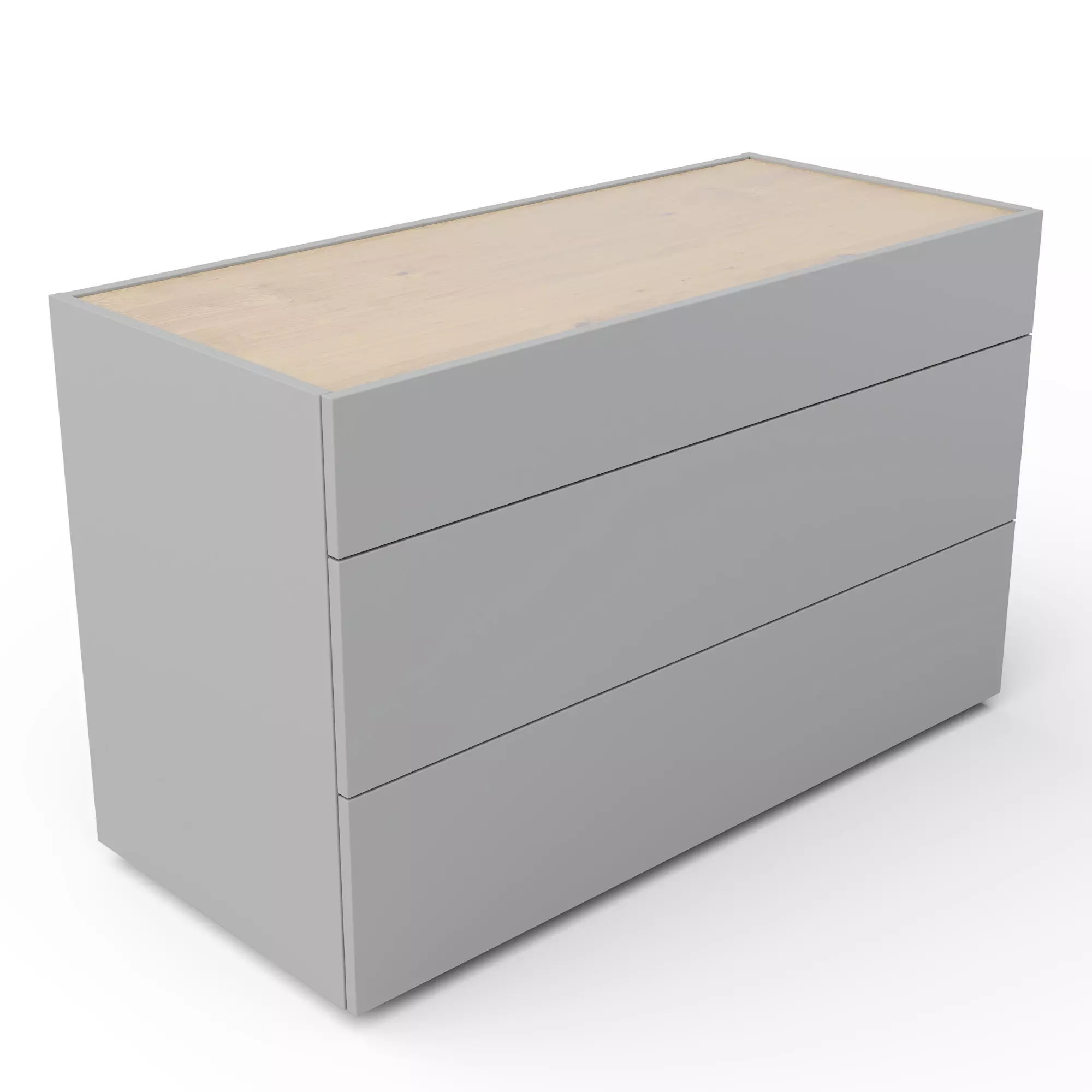 Mckenna Drawer 3D model_0
