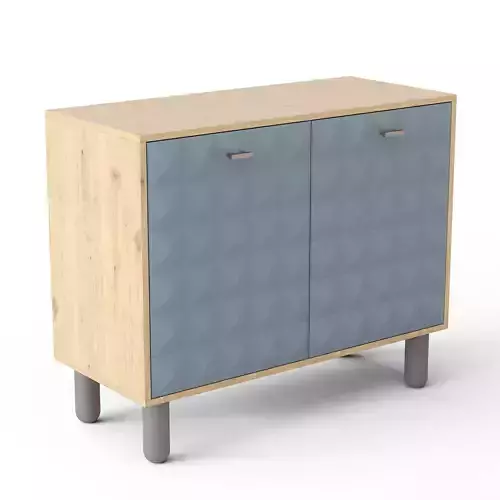 Malores Side board 3D model