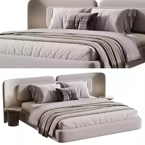 Angelo Bed by RoveConcepts