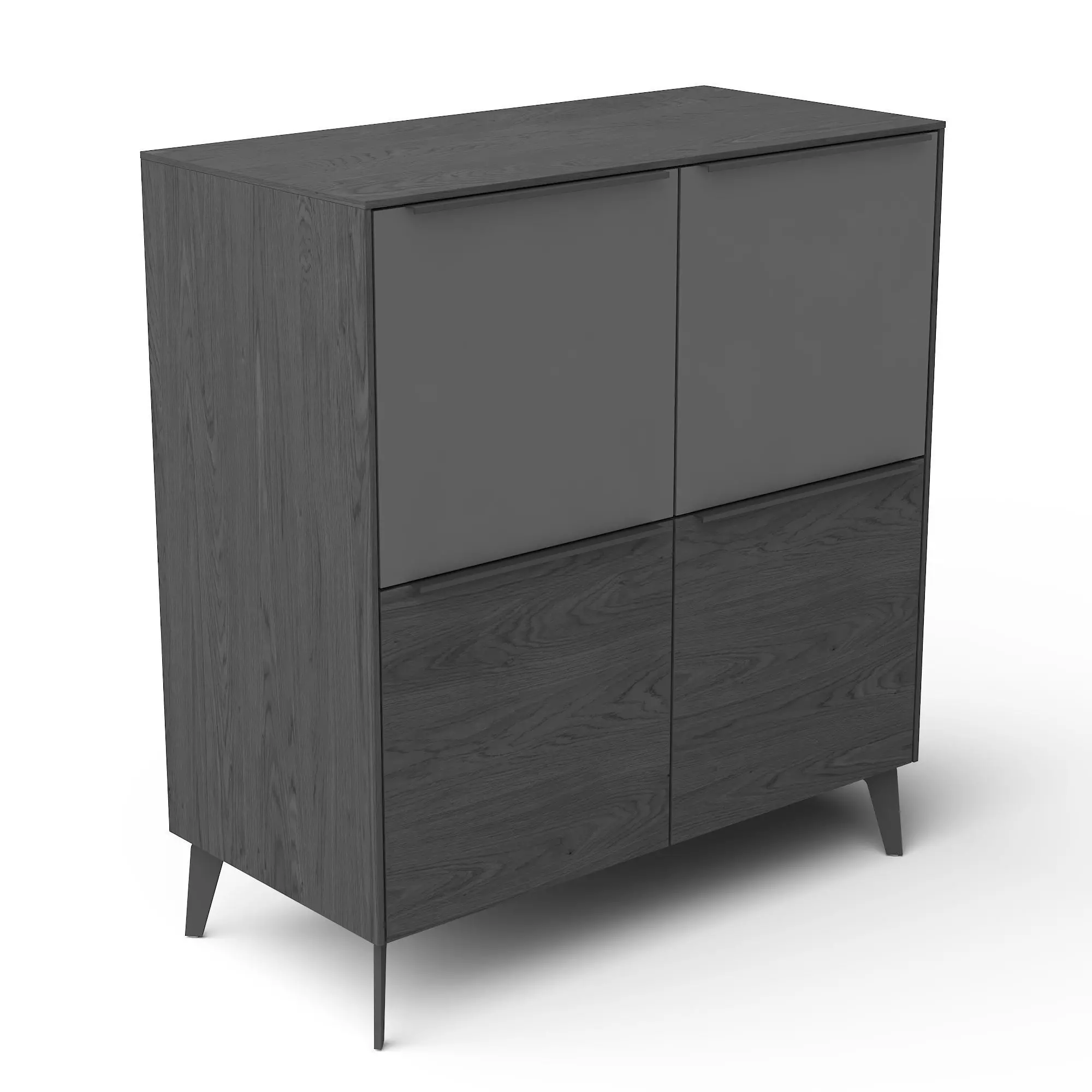 Mae Drawer 3D model_0