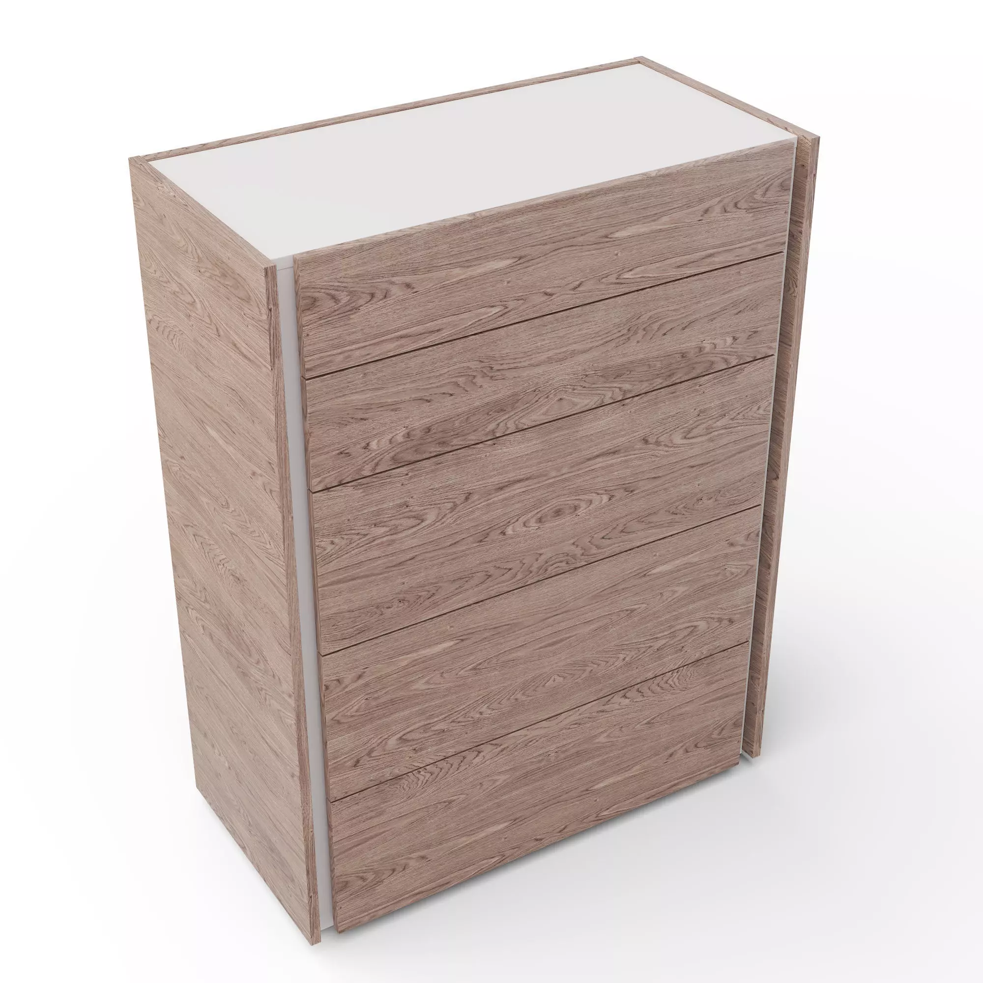 Mabel Drawer 3D model_0