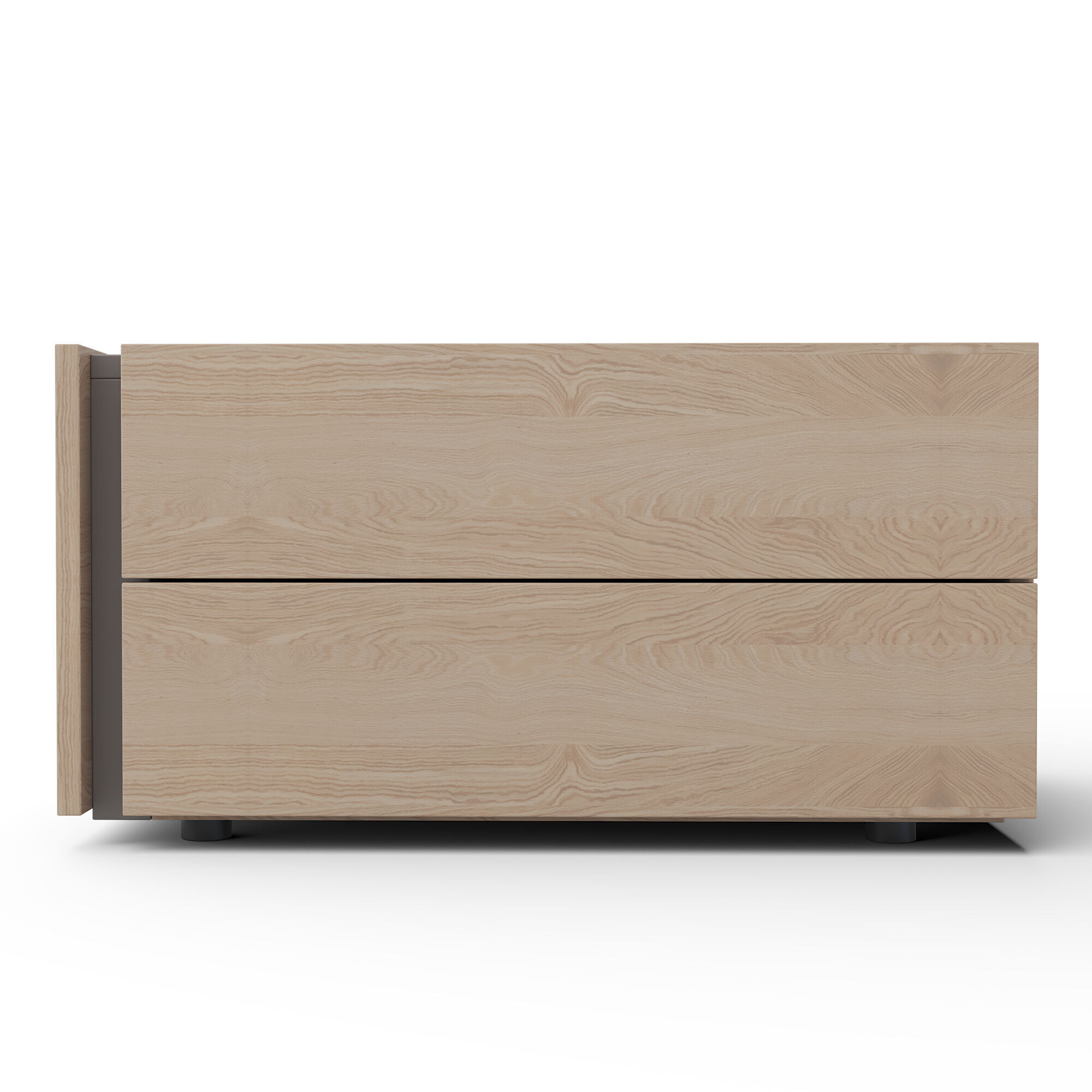 London Bed Side Table 3D model_1