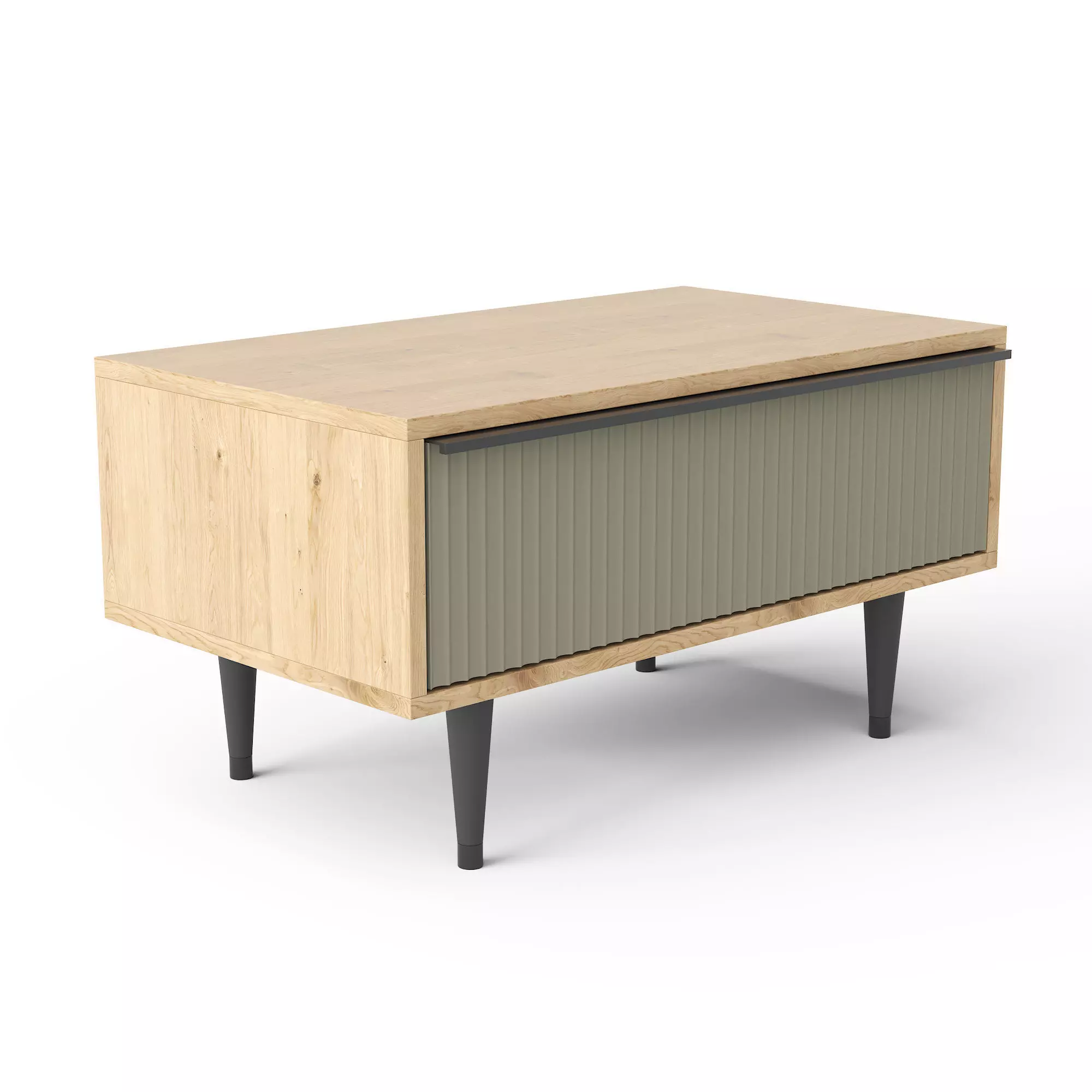 Lodler Side board 3D model_0