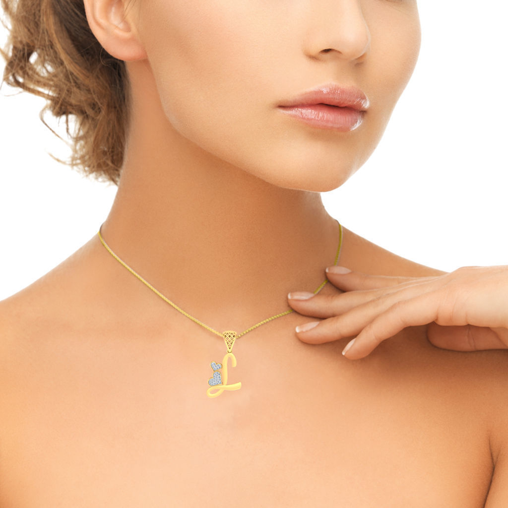 pendant ring earing bracelet mixed bulk package 3D print model_3