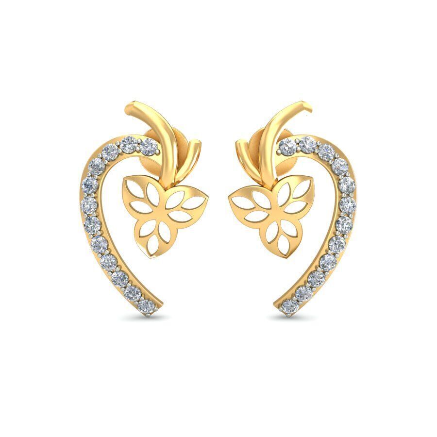 pendant ring earing bracelet mixed bulk package 3D print model_86