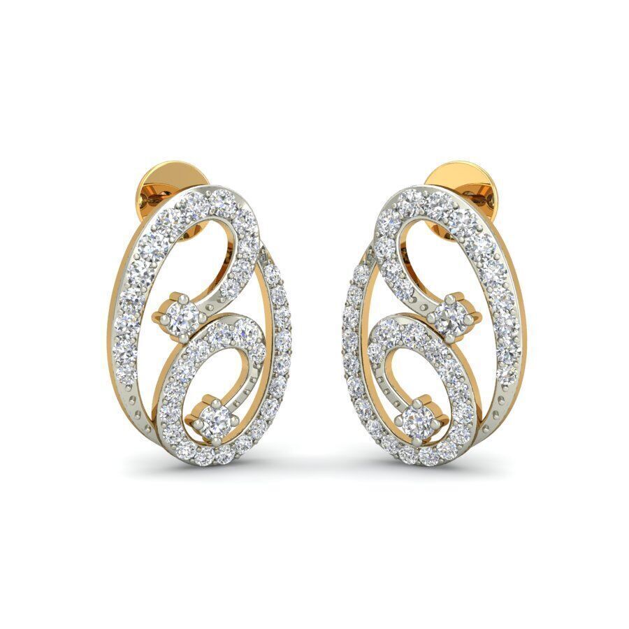 pendant ring earing bracelet mixed bulk package 3D print model_97