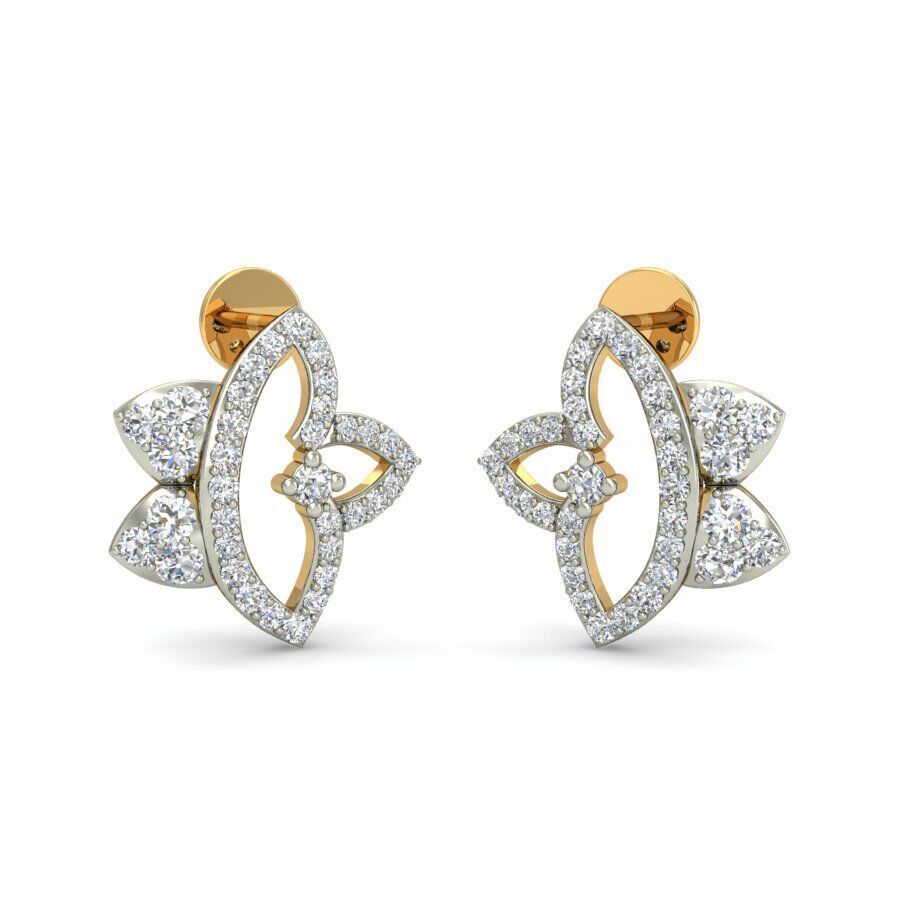 pendant ring earing bracelet mixed bulk package 3D print model_95