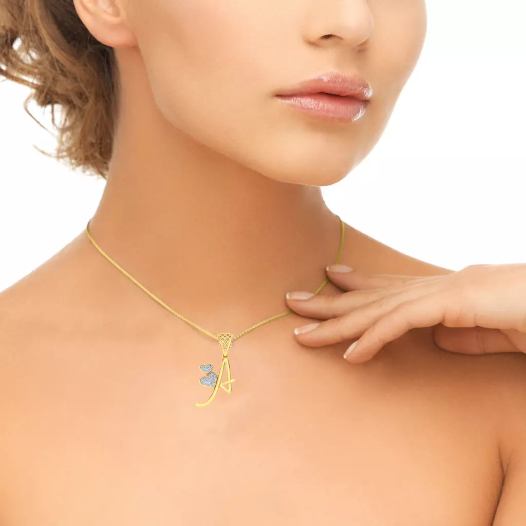 pendant ring earing bracelet mixed bulk package 3D print model_0