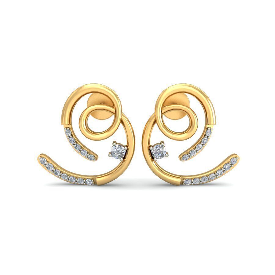 pendant ring earing bracelet mixed bulk package 3D print model_83