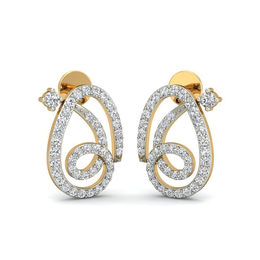 pendant ring earing bracelet mixed bulk package 3D print model_96