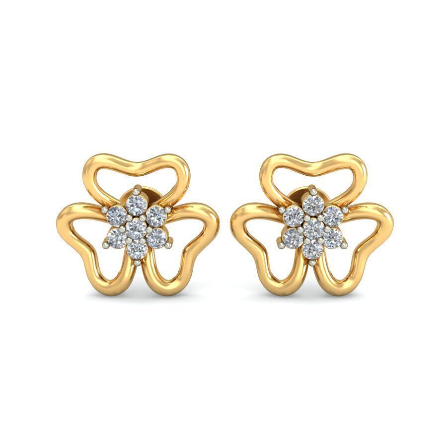 pendant ring earing bracelet mixed bulk package 3D print model_89