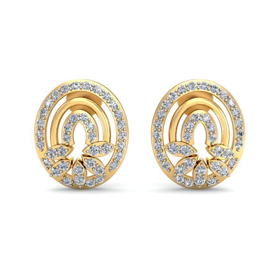 pendant ring earing bracelet mixed bulk package 3D print model_88