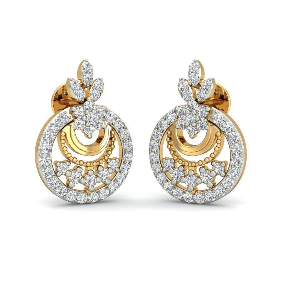 pendant ring earing bracelet mixed bulk package 3D print model_100