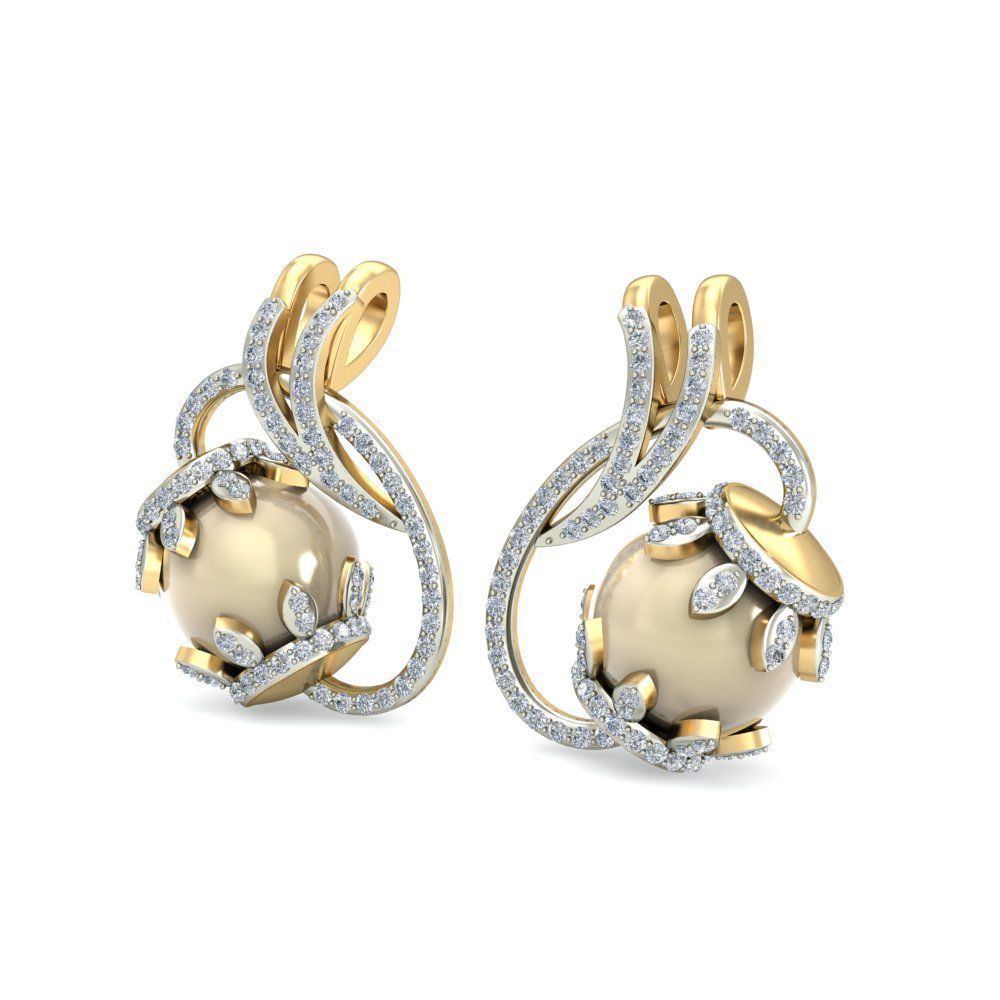 pendant ring earing bracelet mixed bulk package 3D print model_93