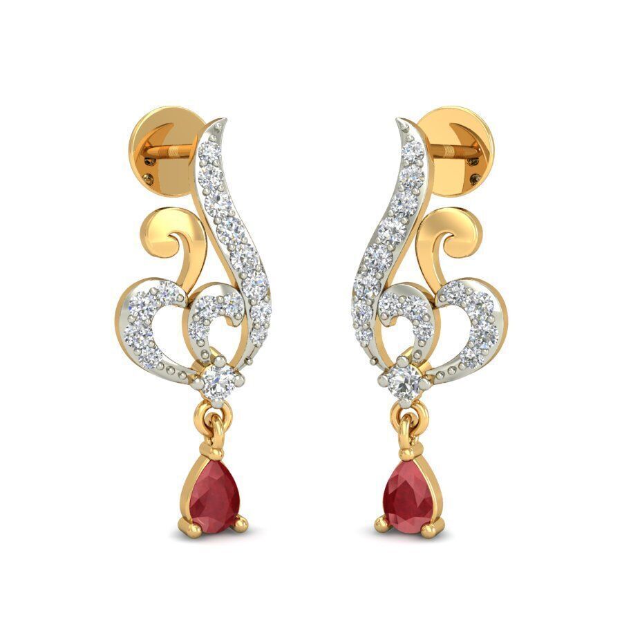 pendant ring earing bracelet mixed bulk package 3D print model_94