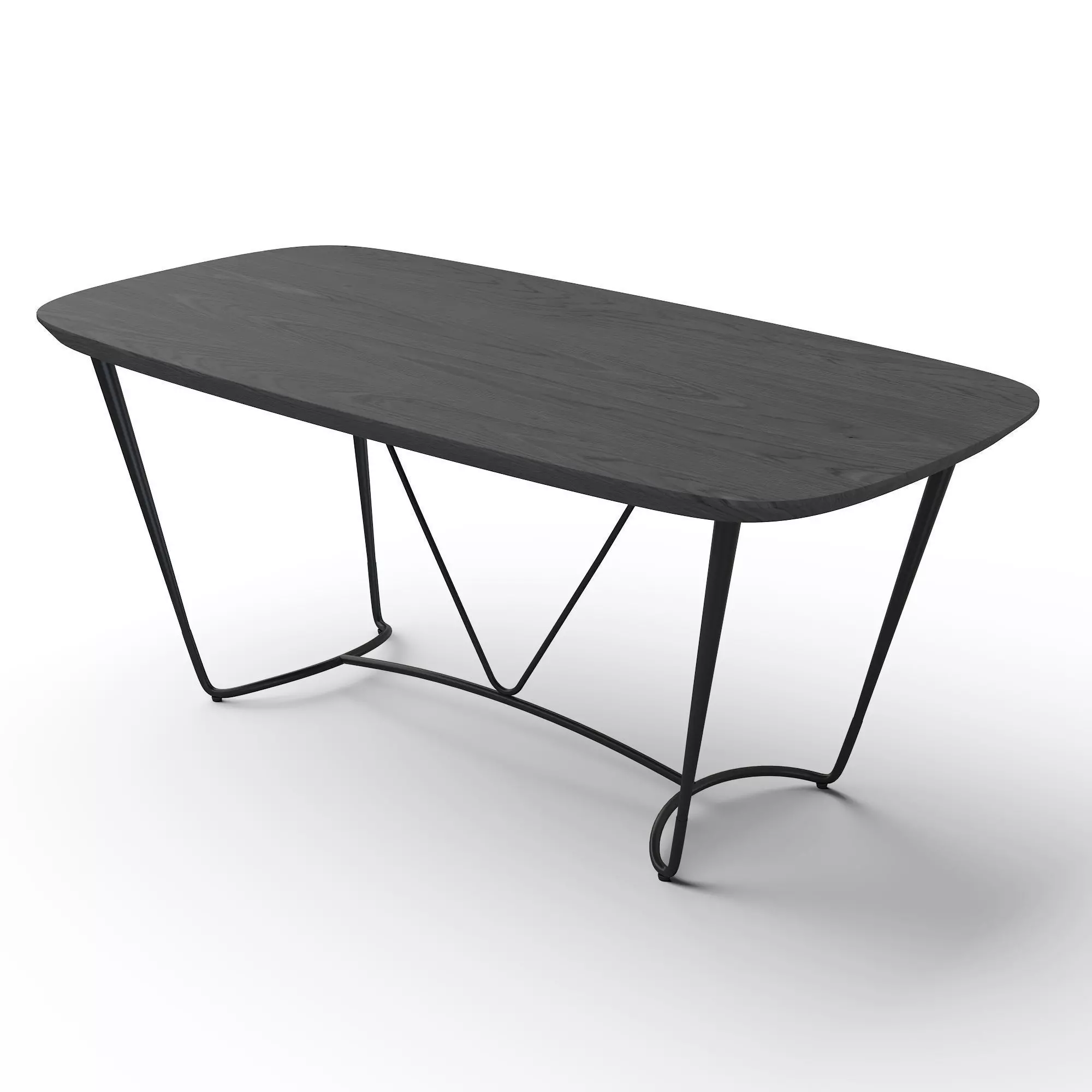 Lawson Table 3D model