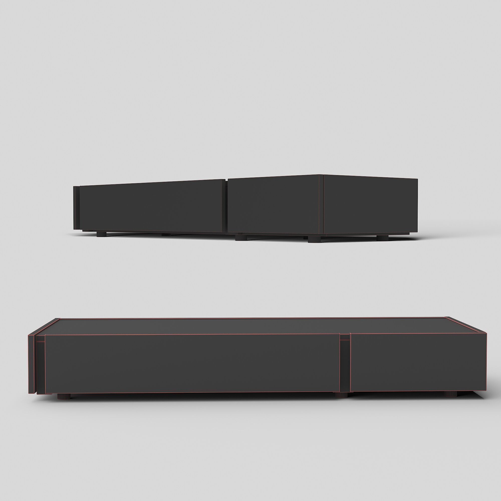 Khalil Drawer 3D model_2